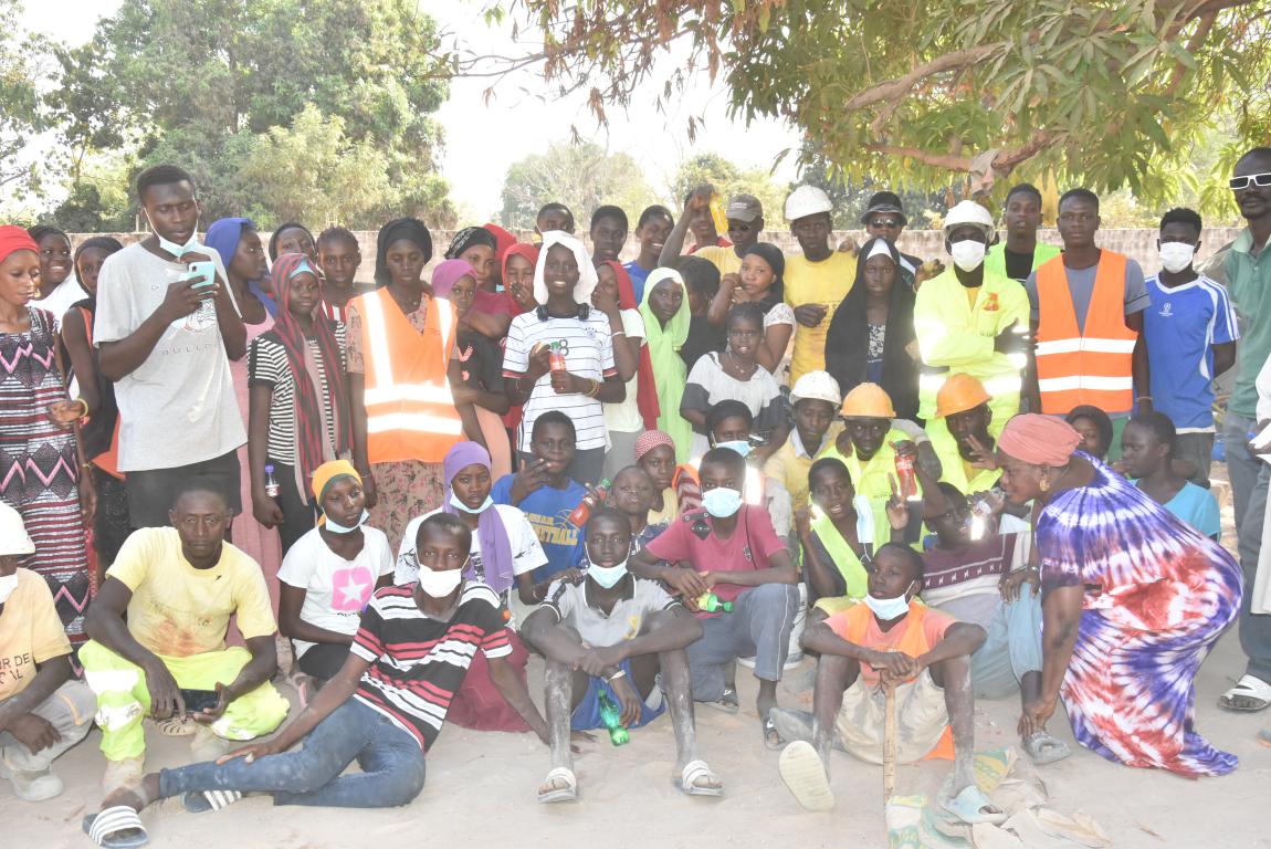 Balouo Salo Senegal